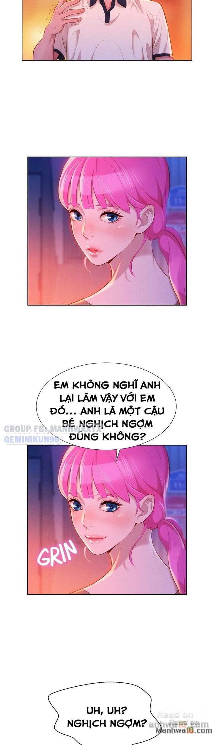 đọc truyện Chị (noona) Chương 6 ảnh 6 tại Truyện Dạ Ký