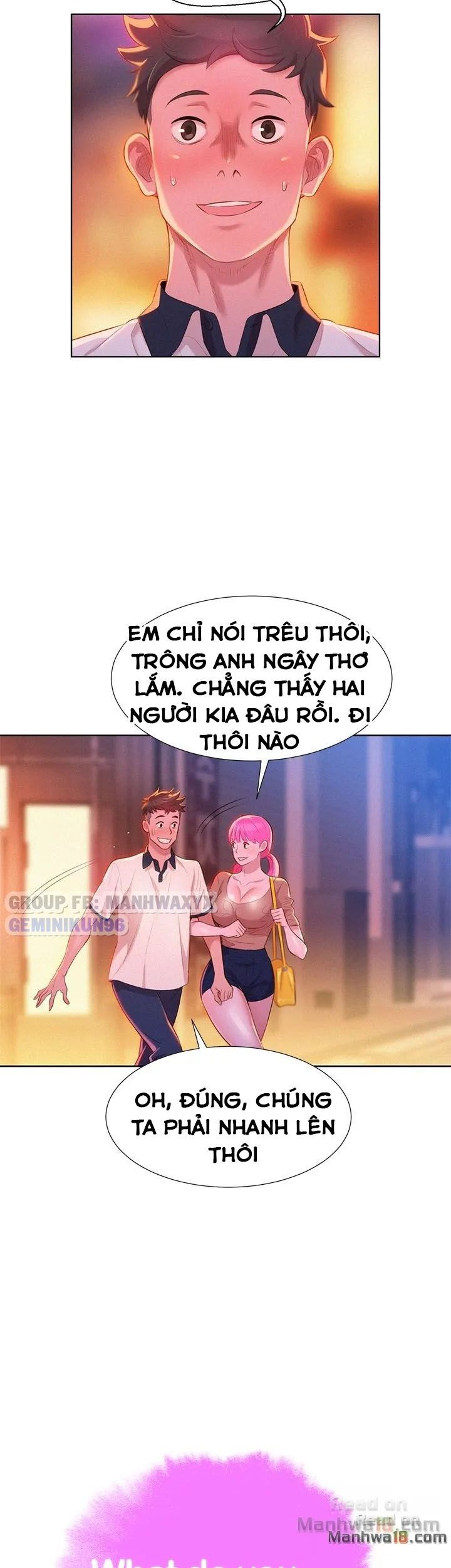 đọc truyện Chị (noona) Chương 6 ảnh 7 tại Truyện Dạ Ký
