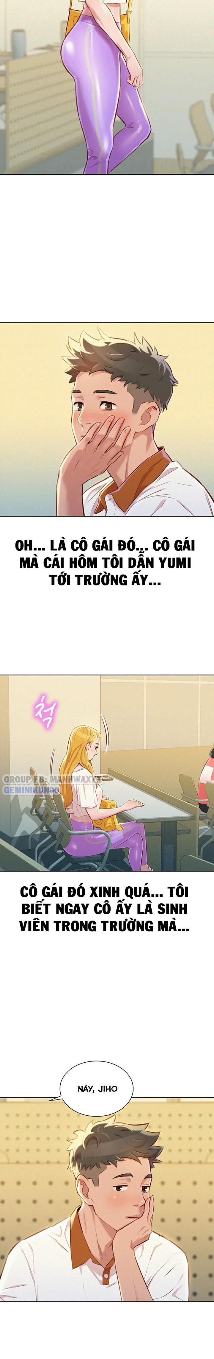 đọc truyện Chị (noona) Chương 61 ảnh 10 tại Truyện Dạ Ký