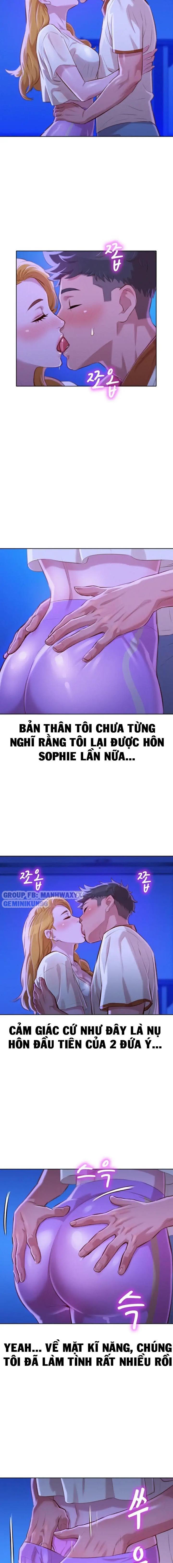 đọc truyện Chị (noona) Chương 63 ảnh 14 tại Truyện Dạ Ký