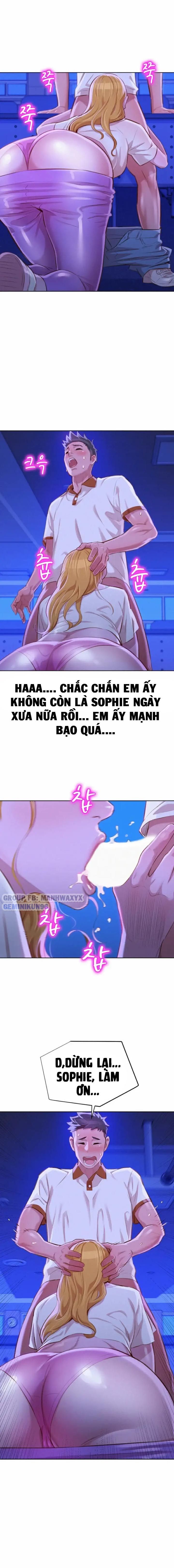 đọc truyện Chị (noona) Chương 63 ảnh 18 tại Truyện Dạ Ký
