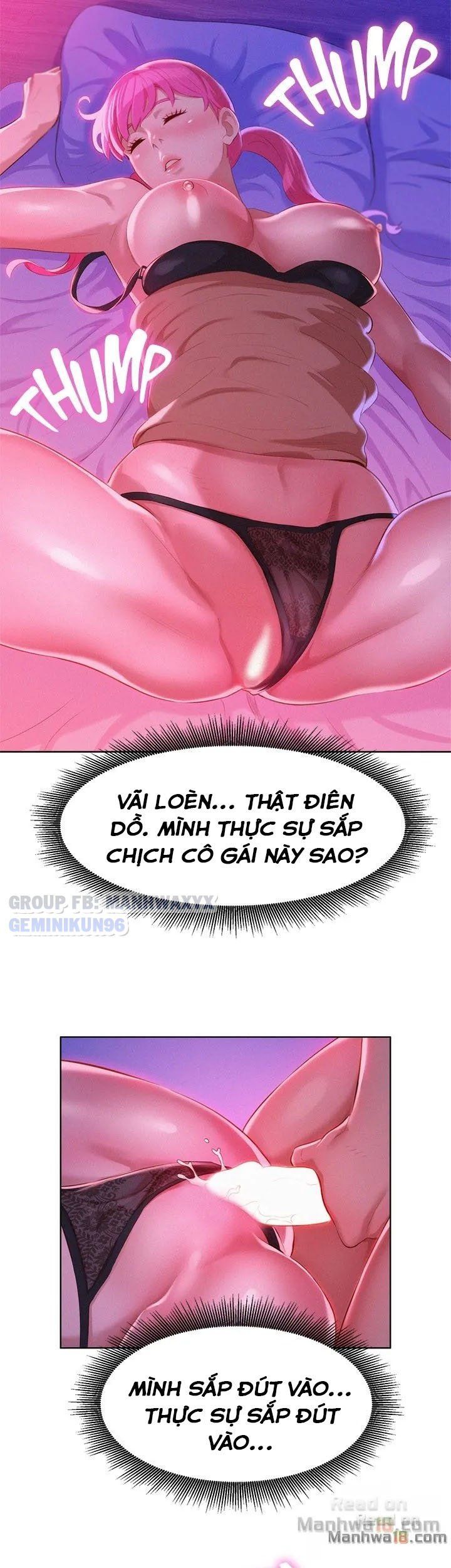 đọc truyện Chị (noona) Chương 7 ảnh 21 tại Truyện Dạ Ký