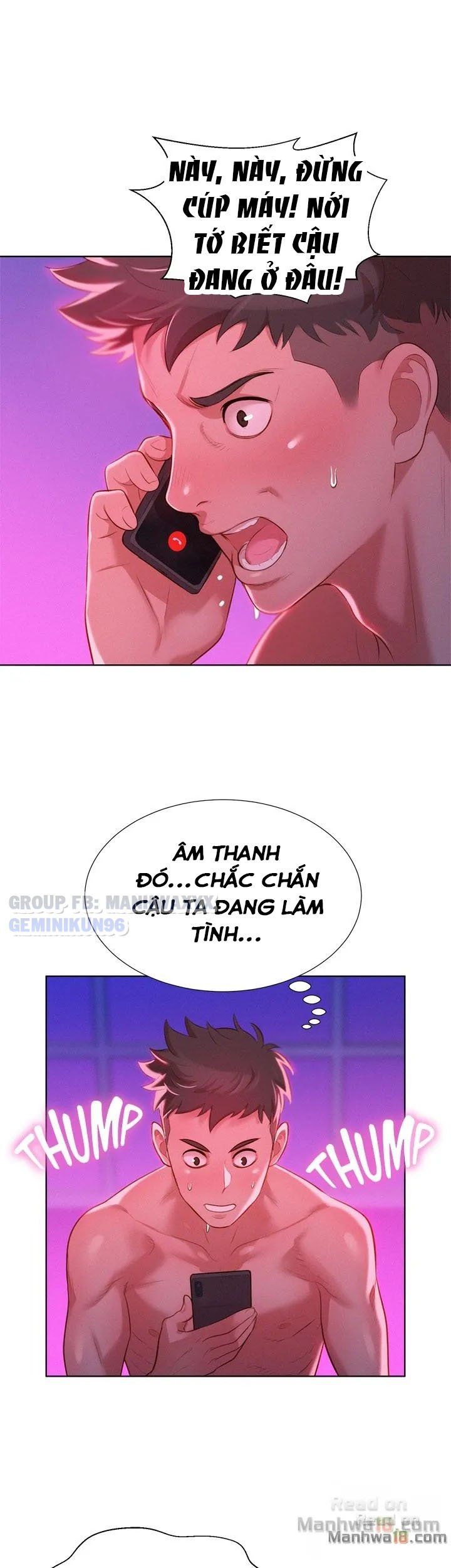 đọc truyện Chị (noona) Chương 7 ảnh 40 tại Truyện Dạ Ký