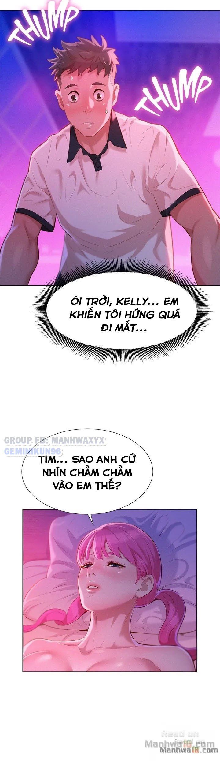 đọc truyện Chị (noona) Chương 7 ảnh 9 tại Truyện Dạ Ký