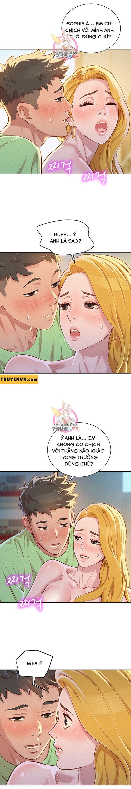 đọc truyện Chị (noona) Chương 70 ảnh 12 tại Truyện Dạ Ký