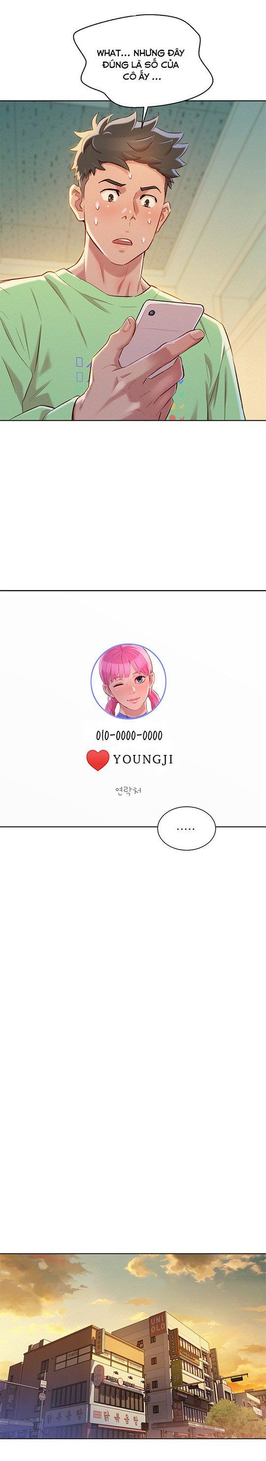 đọc truyện Chị (noona) Chương 70 ảnh 17 tại Truyện Dạ Ký