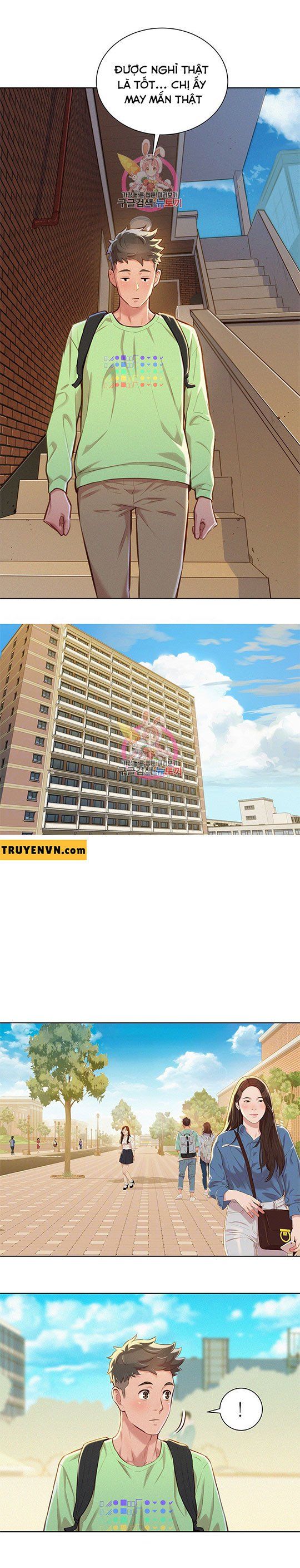 đọc truyện Chị (noona) Chương 70 ảnh 4 tại Truyện Dạ Ký