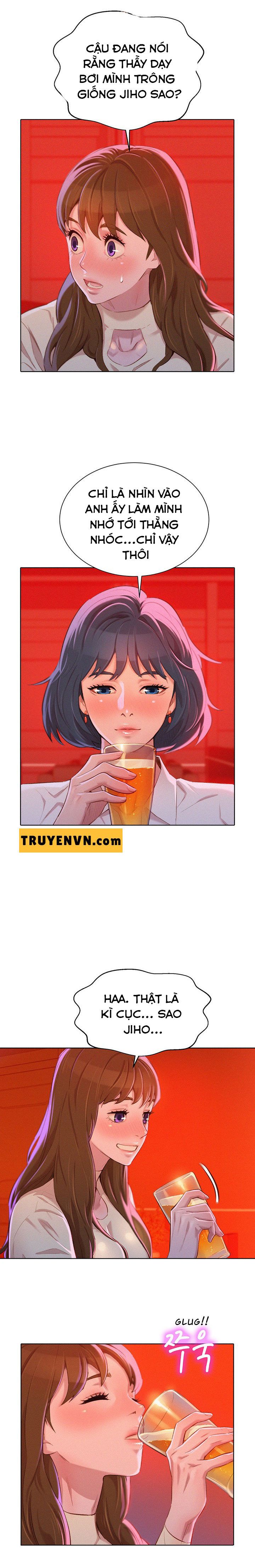 đọc truyện Chị (noona) Chương 71 ảnh 14 tại Truyện Dạ Ký