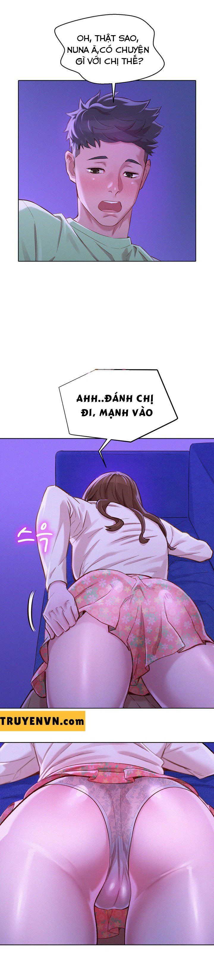 đọc truyện Chị (noona) Chương 71 ảnh 19 tại Truyện Dạ Ký