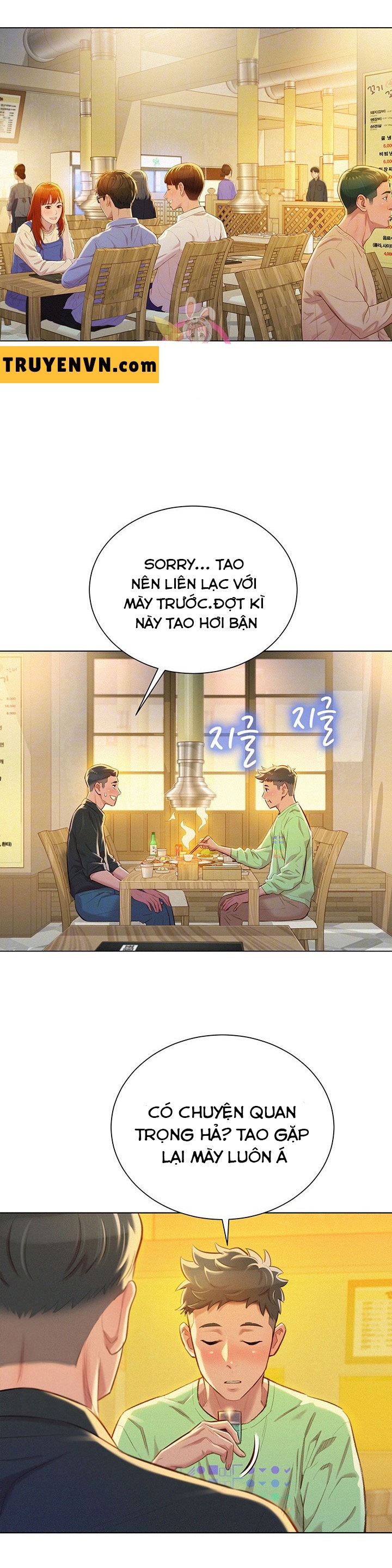 đọc truyện Chị (noona) Chương 71 ảnh 3 tại Truyện Dạ Ký