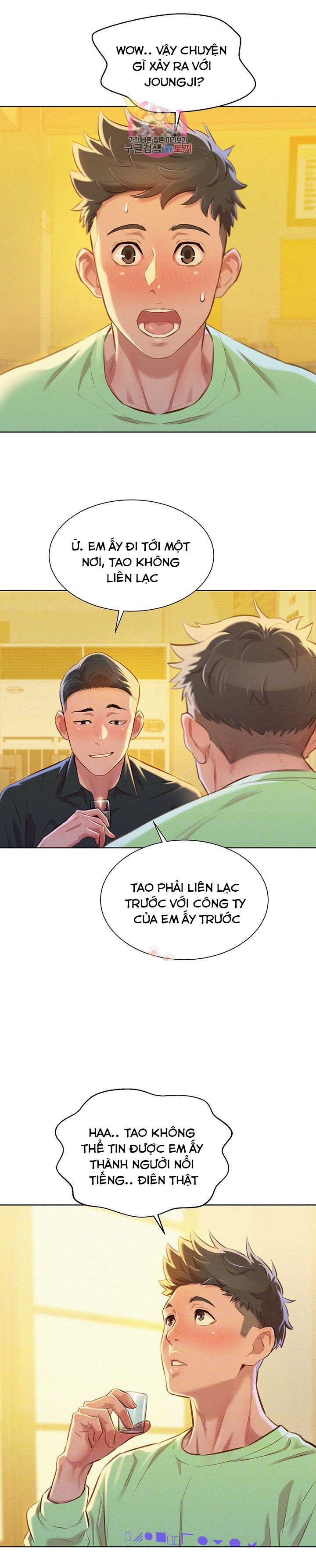 đọc truyện Chị (noona) Chương 71 ảnh 5 tại Truyện Dạ Ký