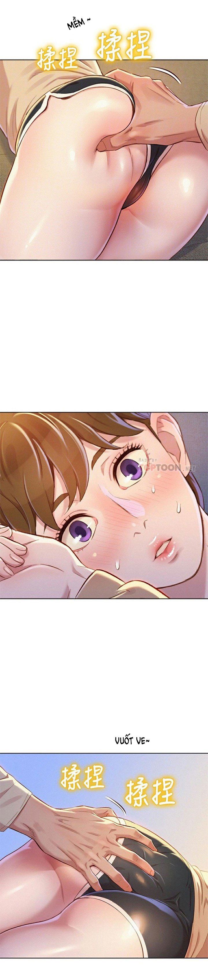 đọc truyện Chị (noona) Chương 72 ảnh 19 tại Truyện Dạ Ký