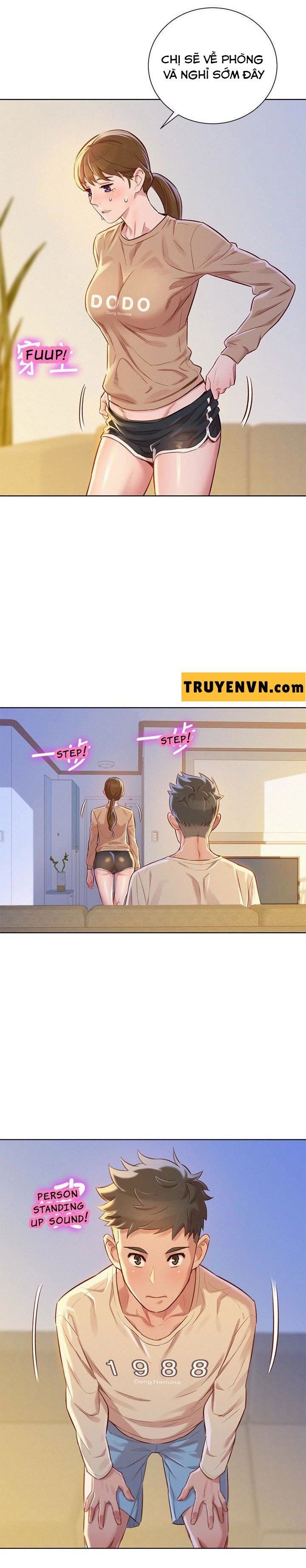 đọc truyện Chị (noona) Chương 73 ảnh 17 tại Truyện Dạ Ký