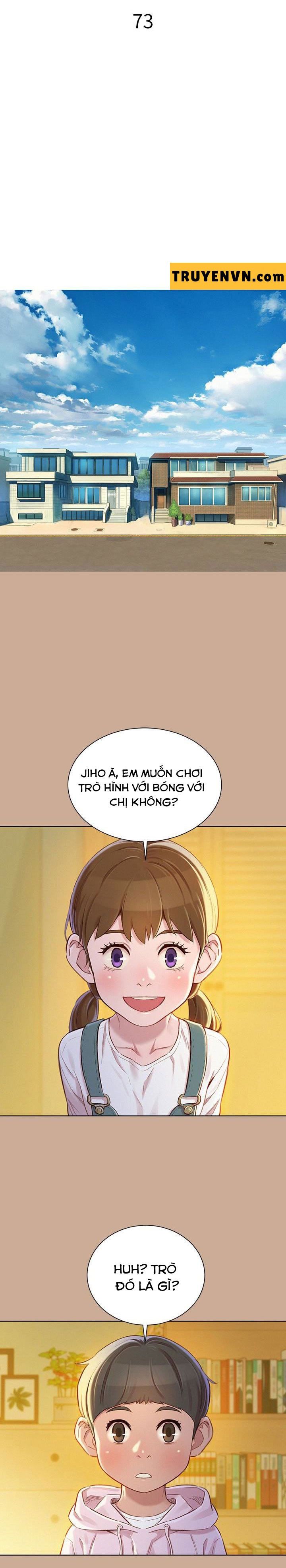 đọc truyện Chị (noona) Chương 73 ảnh 3 tại Truyện Dạ Ký