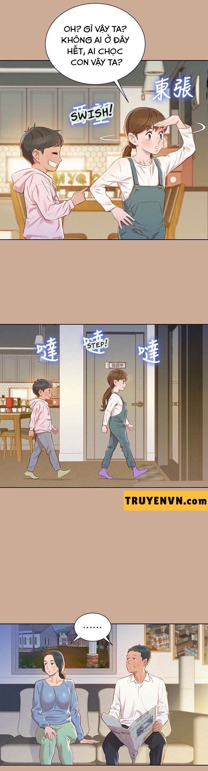 đọc truyện Chị (noona) Chương 73 ảnh 7 tại Truyện Dạ Ký