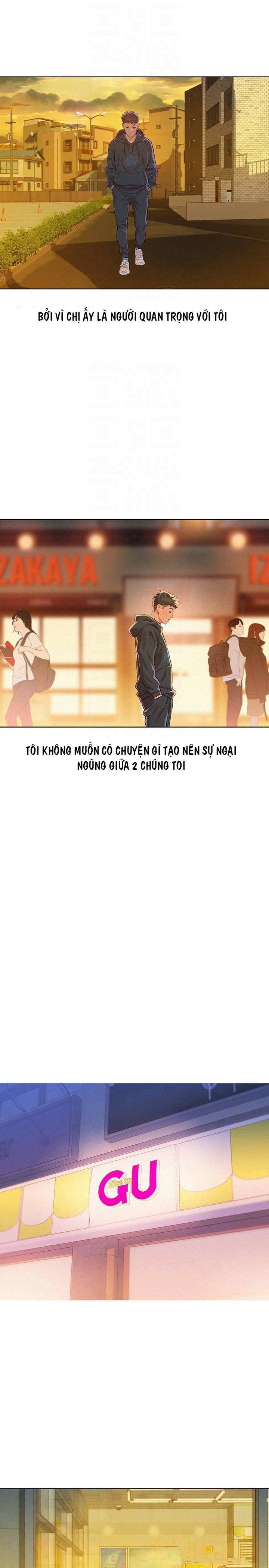 đọc truyện Chị (noona) Chương 74 ảnh 17 tại Truyện Dạ Ký