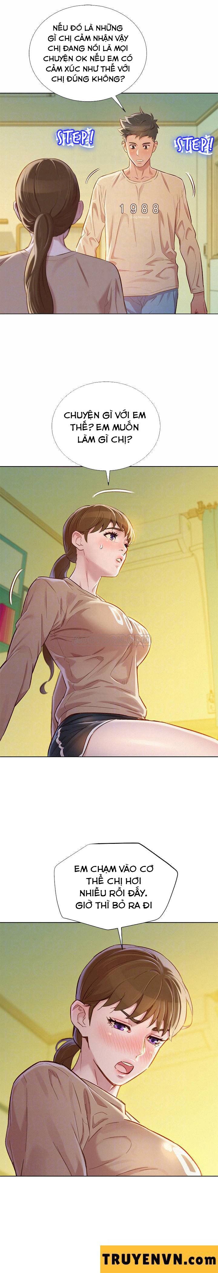 đọc truyện Chị (noona) Chương 74 ảnh 5 tại Truyện Dạ Ký