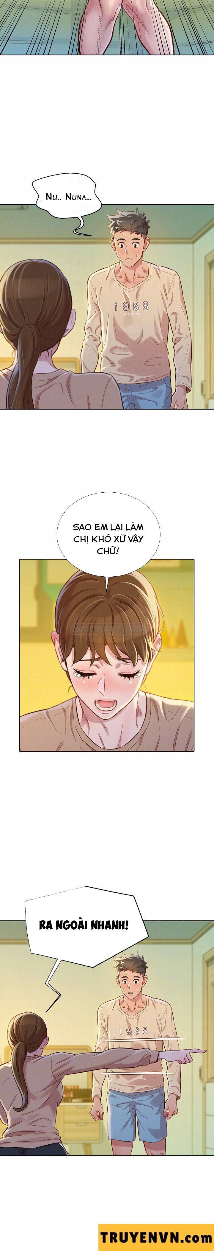 đọc truyện Chị (noona) Chương 74 ảnh 9 tại Truyện Dạ Ký
