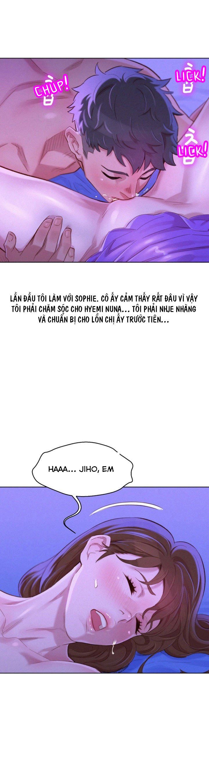 đọc truyện Chị (noona) Chương 76 ảnh 21 tại Truyện Dạ Ký