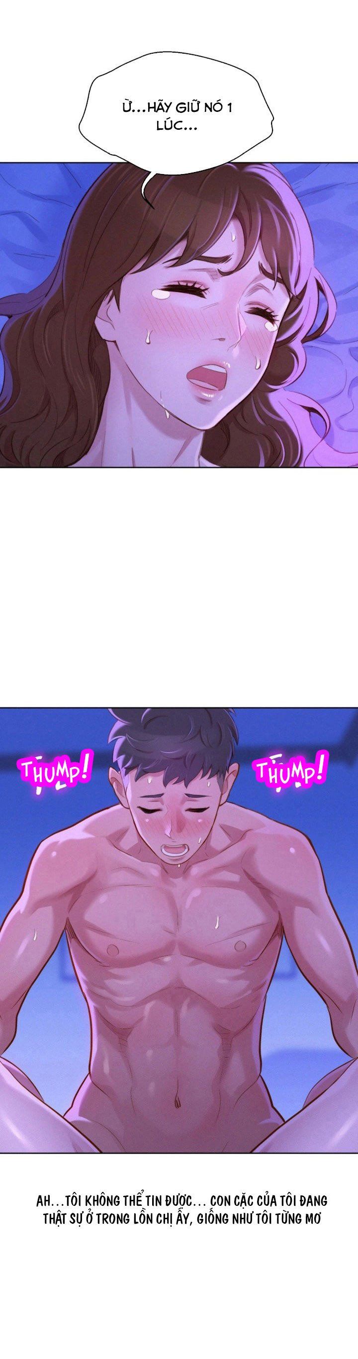 đọc truyện Chị (noona) Chương 76 ảnh 25 tại Truyện Dạ Ký