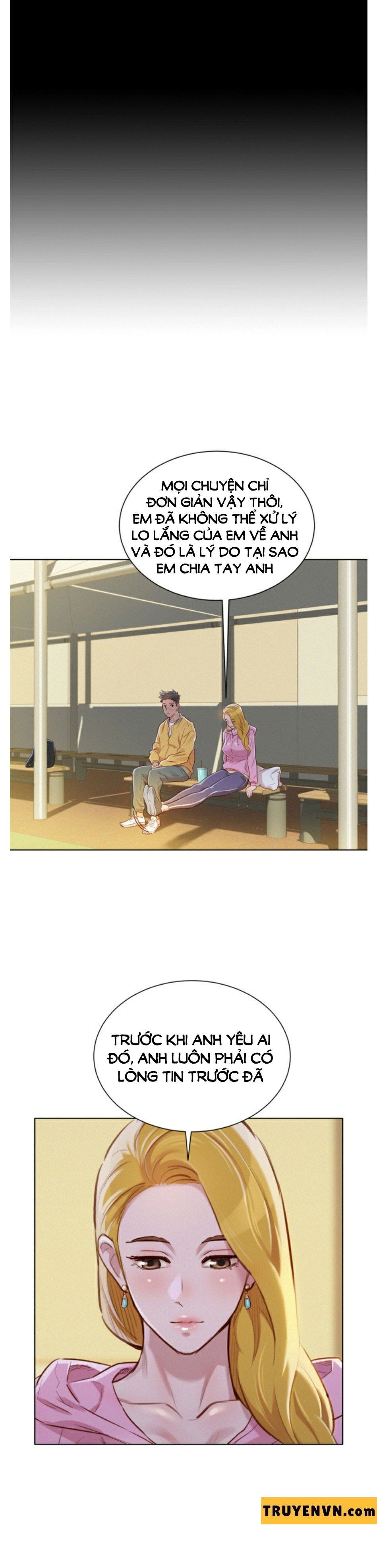 đọc truyện Chị (noona) Chương 78 ảnh 24 tại Truyện Dạ Ký