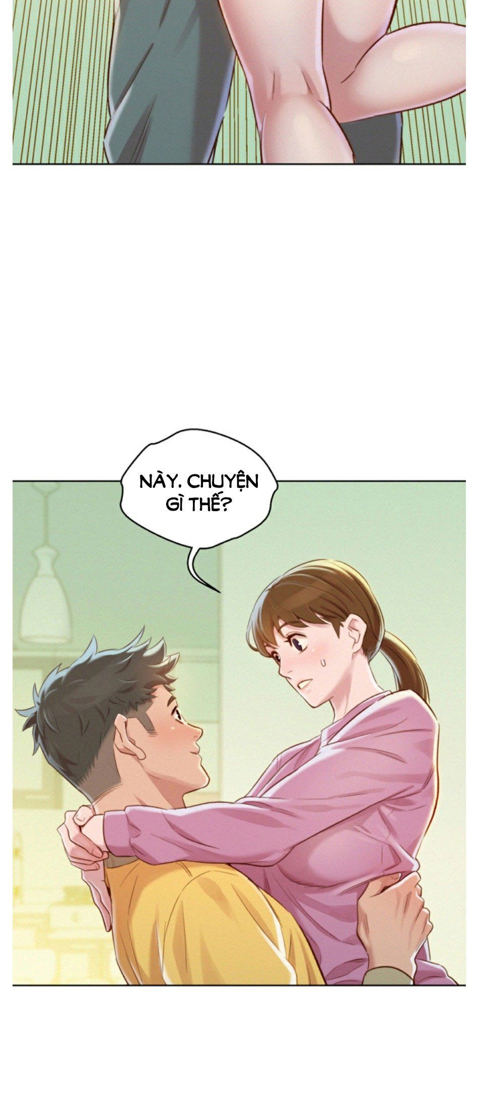 đọc truyện Chị (noona) Chương 78 ảnh 33 tại Truyện Dạ Ký