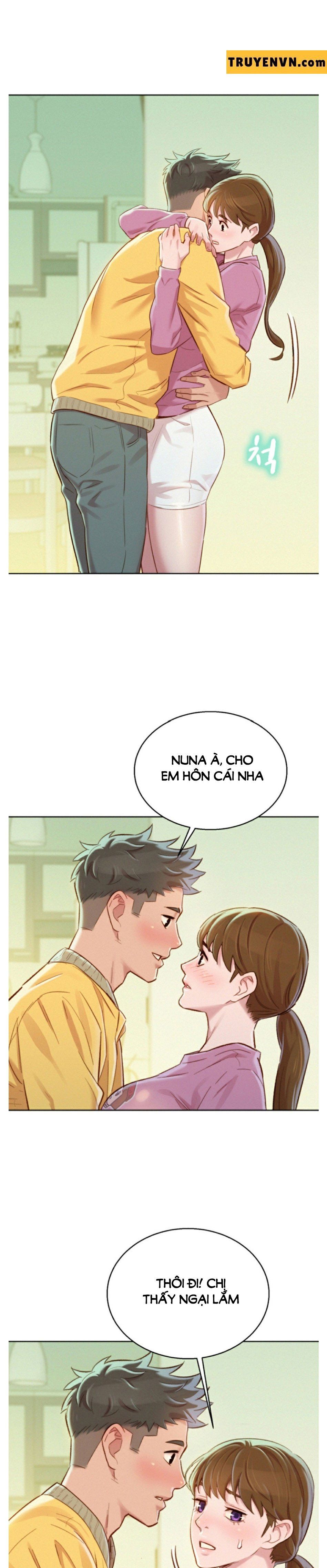 đọc truyện Chị (noona) Chương 78 ảnh 35 tại Truyện Dạ Ký