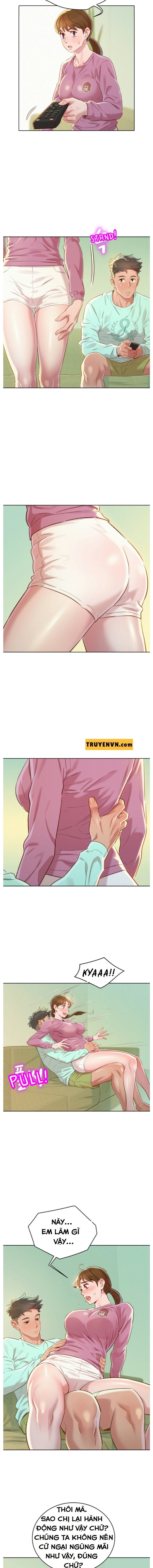 đọc truyện Chị (noona) Chương 79 ảnh 9 tại Truyện Dạ Ký