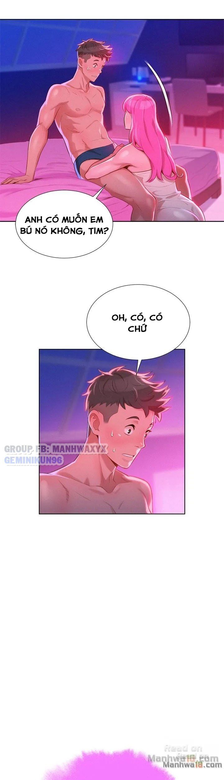 đọc truyện Chị (noona) Chương 8 ảnh 12 tại Truyện Dạ Ký