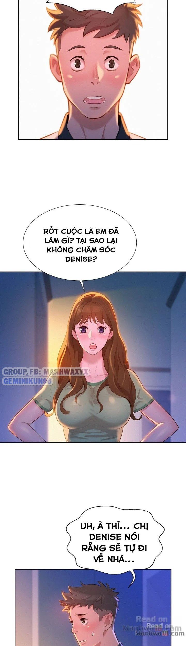 đọc truyện Chị (noona) Chương 8 ảnh 34 tại Truyện Dạ Ký