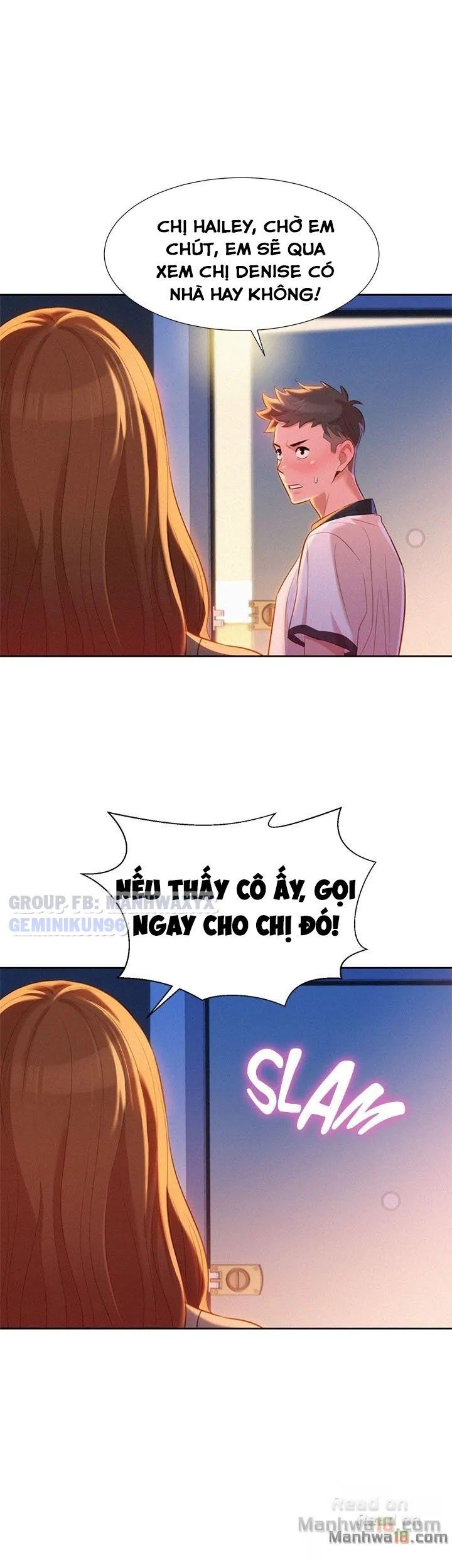 đọc truyện Chị (noona) Chương 8 ảnh 36 tại Truyện Dạ Ký