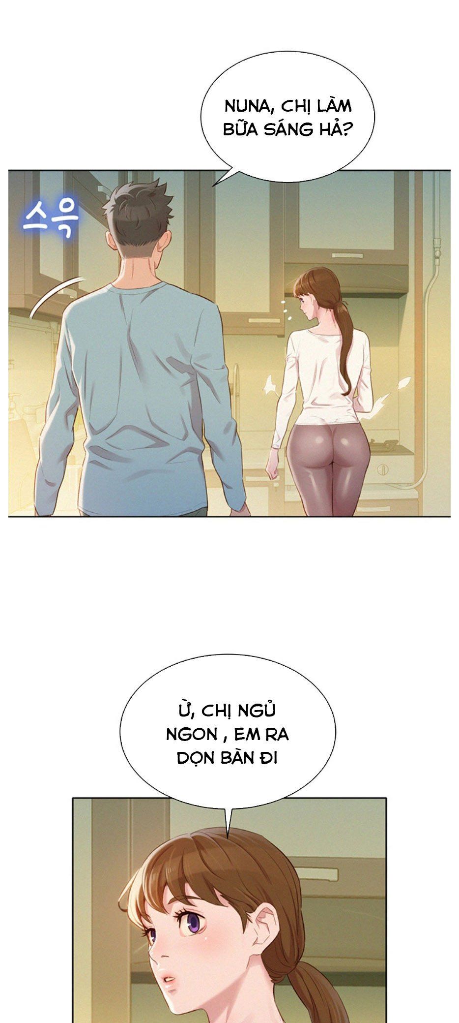 đọc truyện Chị (noona) Chương 81 ảnh 14 tại Truyện Dạ Ký