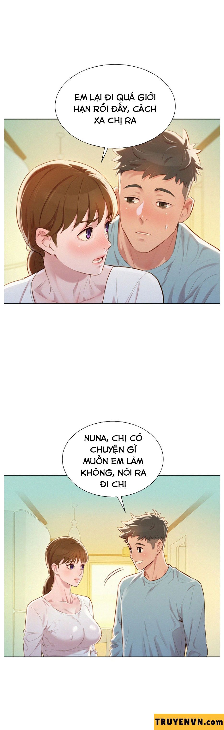 đọc truyện Chị (noona) Chương 81 ảnh 16 tại Truyện Dạ Ký