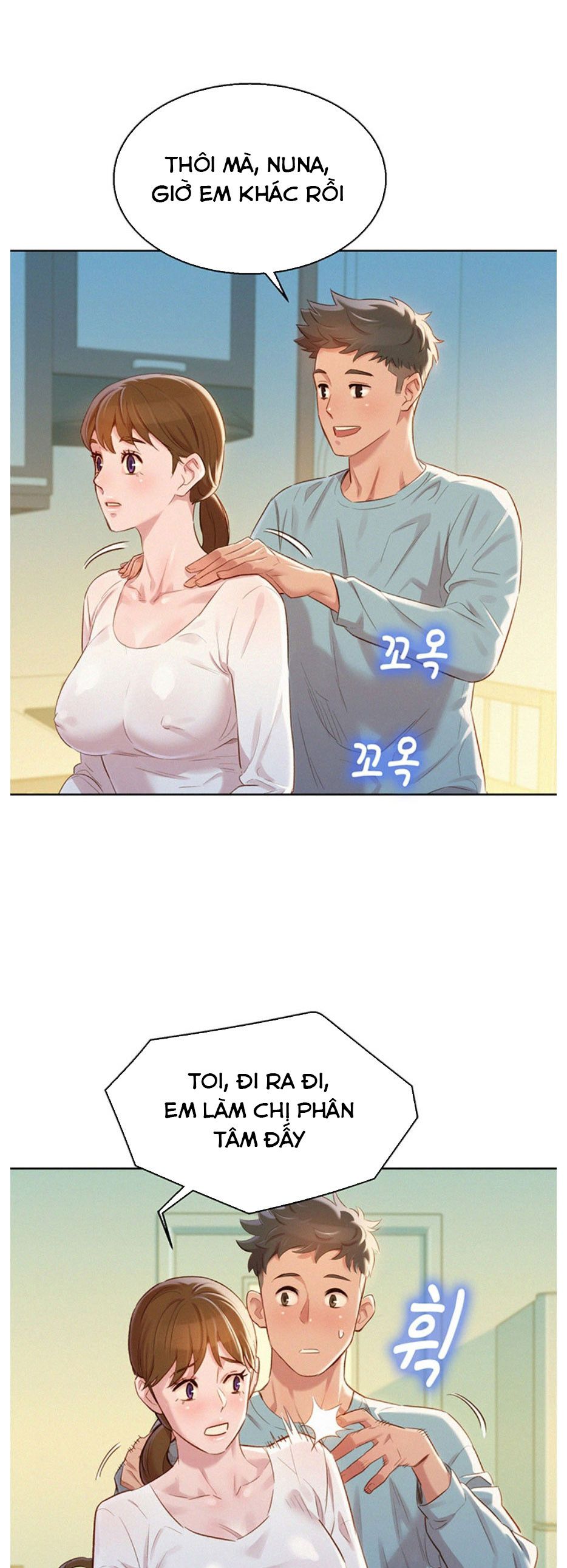 đọc truyện Chị (noona) Chương 81 ảnh 26 tại Truyện Dạ Ký