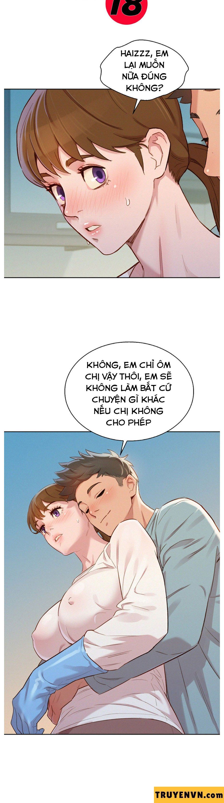 đọc truyện Chị (noona) Chương 81 ảnh 28 tại Truyện Dạ Ký