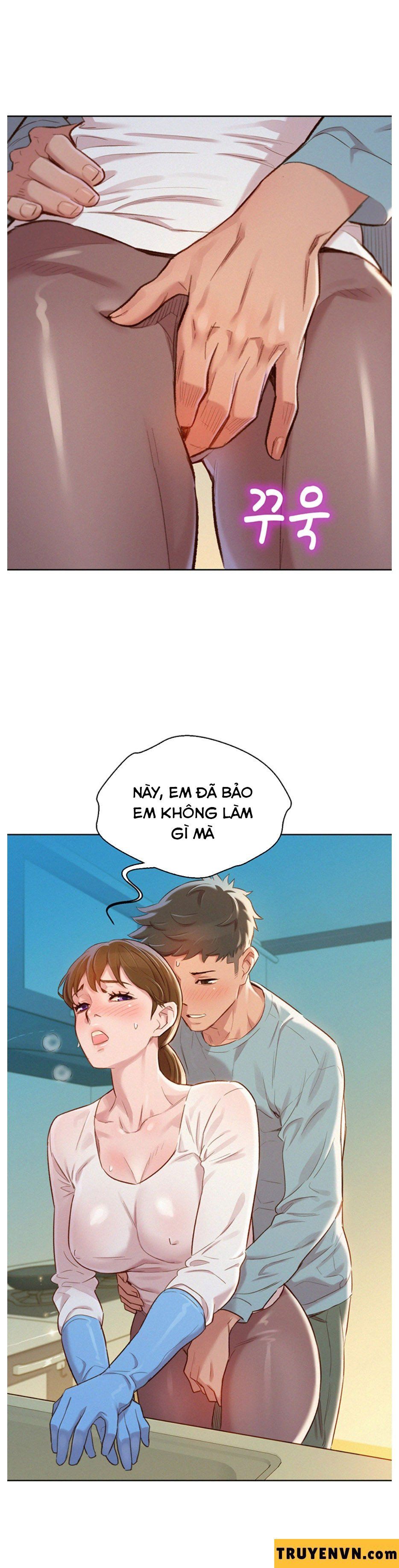 đọc truyện Chị (noona) Chương 81 ảnh 31 tại Truyện Dạ Ký