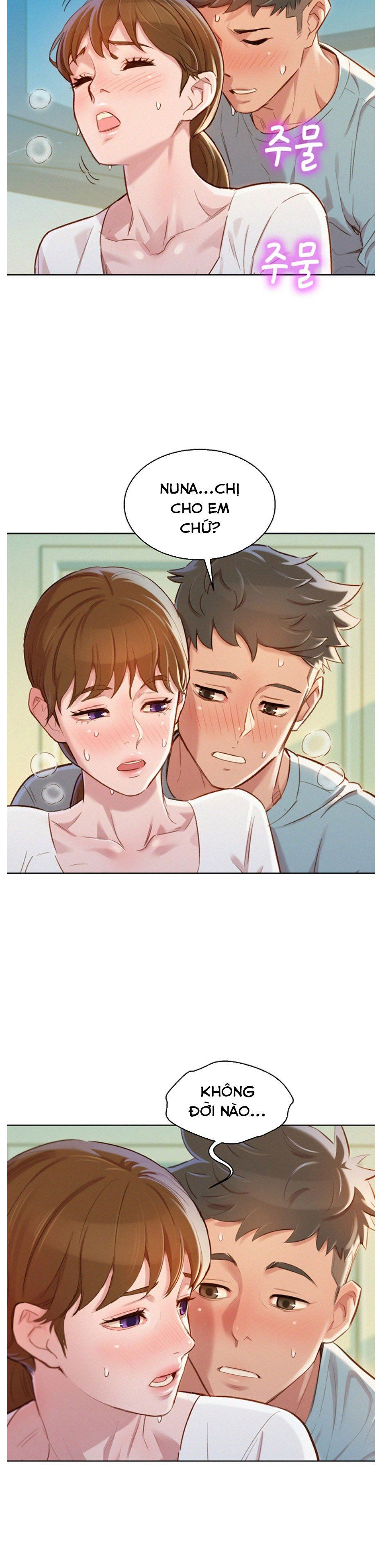 đọc truyện Chị (noona) Chương 81 ảnh 33 tại Truyện Dạ Ký