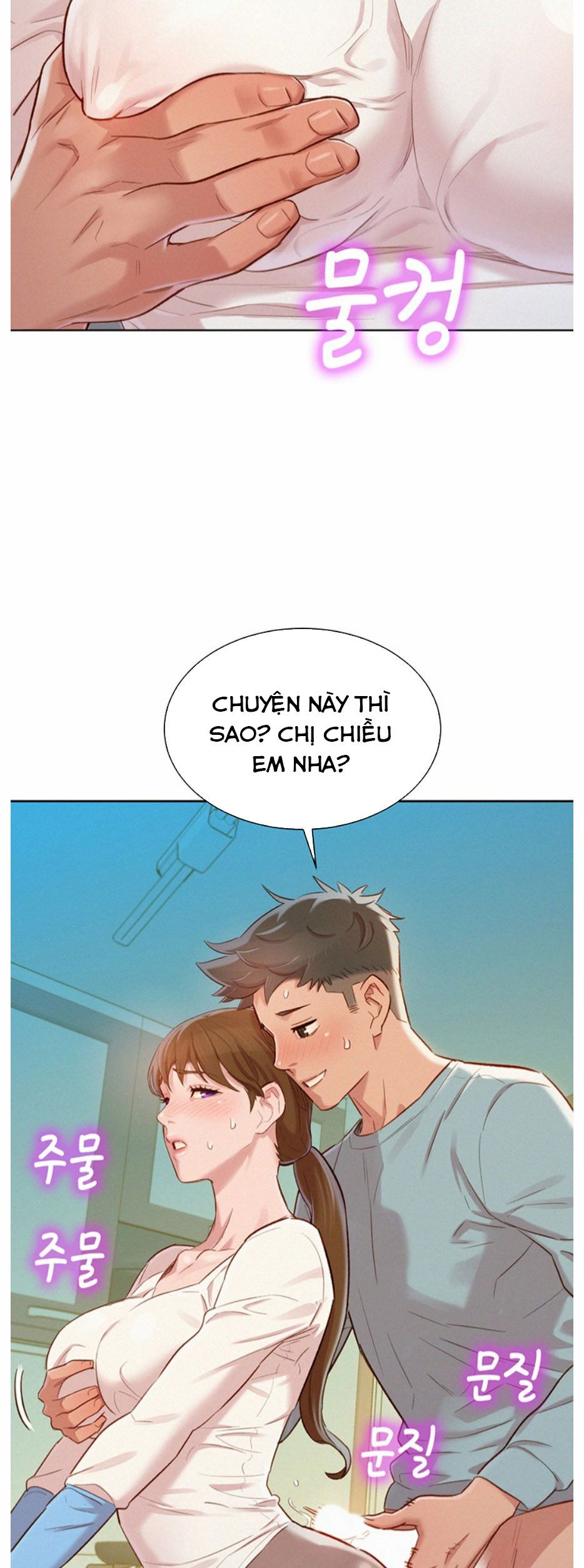 đọc truyện Chị (noona) Chương 81 ảnh 36 tại Truyện Dạ Ký