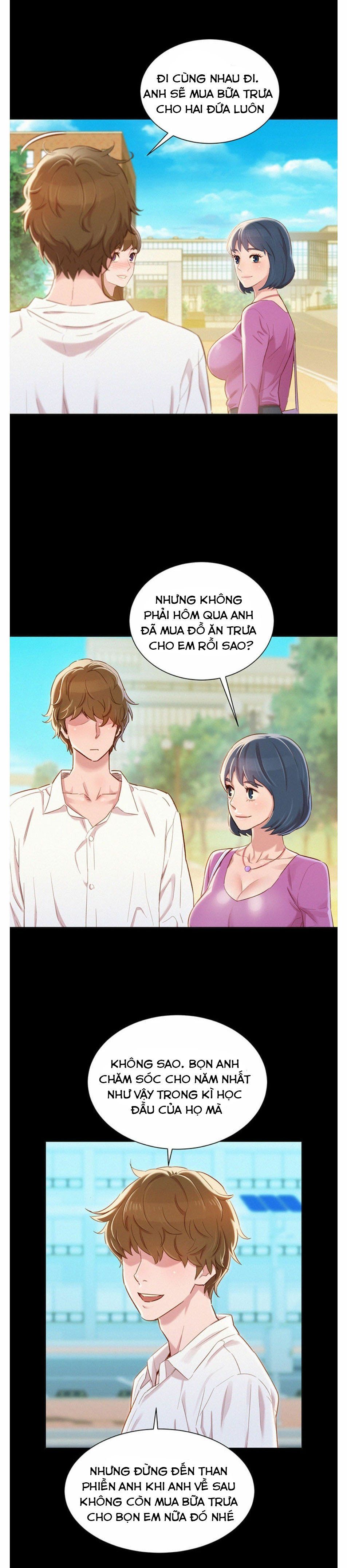 đọc truyện Chị (noona) Chương 83 ảnh 13 tại Truyện Dạ Ký