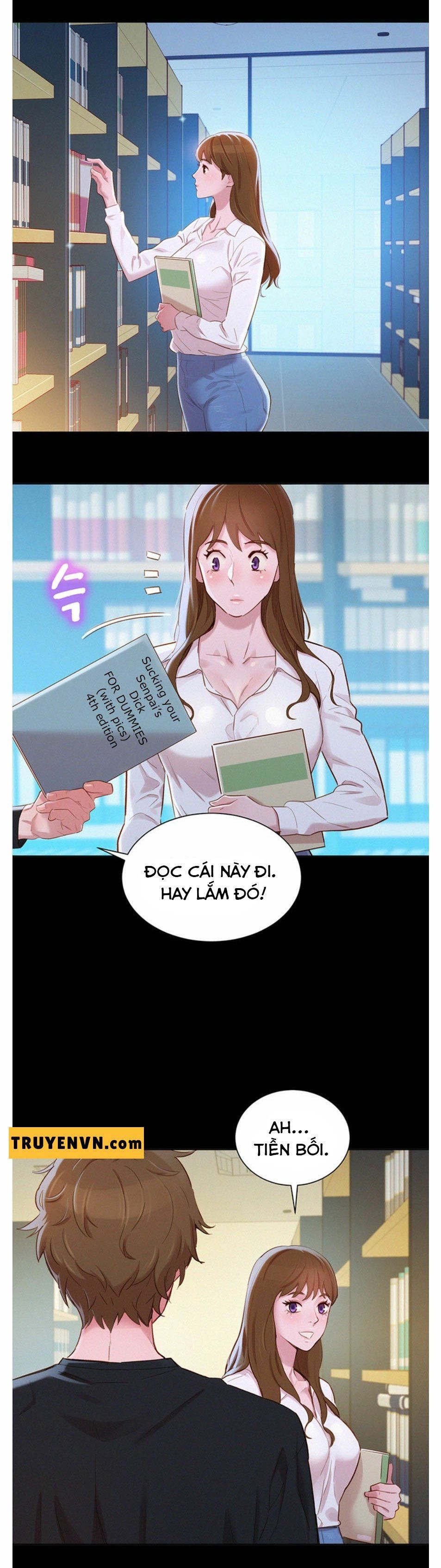 đọc truyện Chị (noona) Chương 83 ảnh 15 tại Truyện Dạ Ký