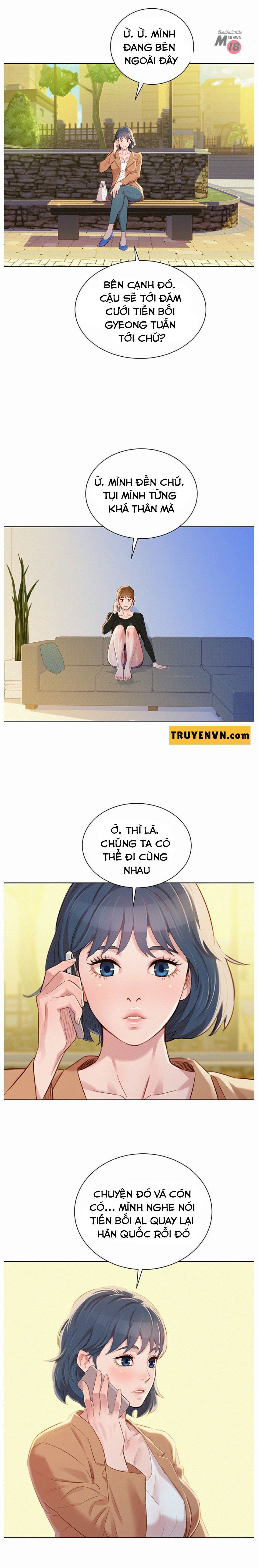 đọc truyện Chị (noona) Chương 84 ảnh 23 tại Truyện Dạ Ký