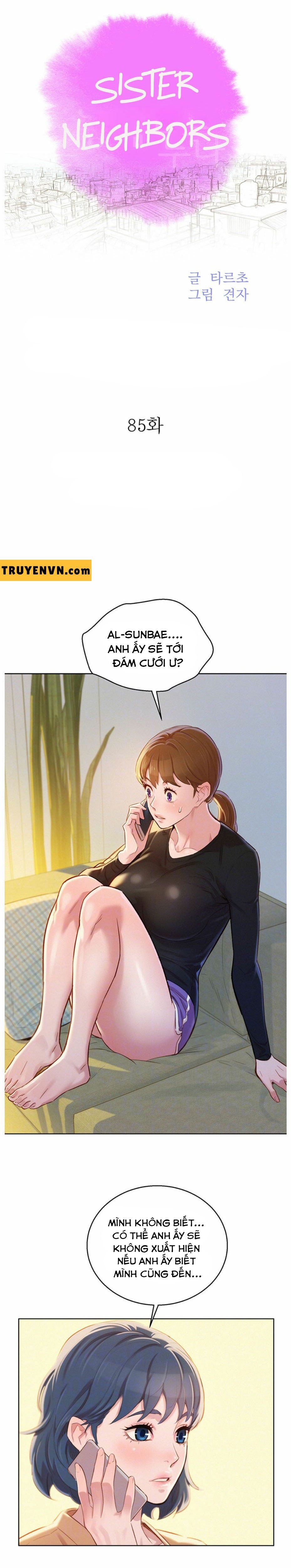 đọc truyện Chị (noona) Chương 85 ảnh 3 tại Truyện Dạ Ký