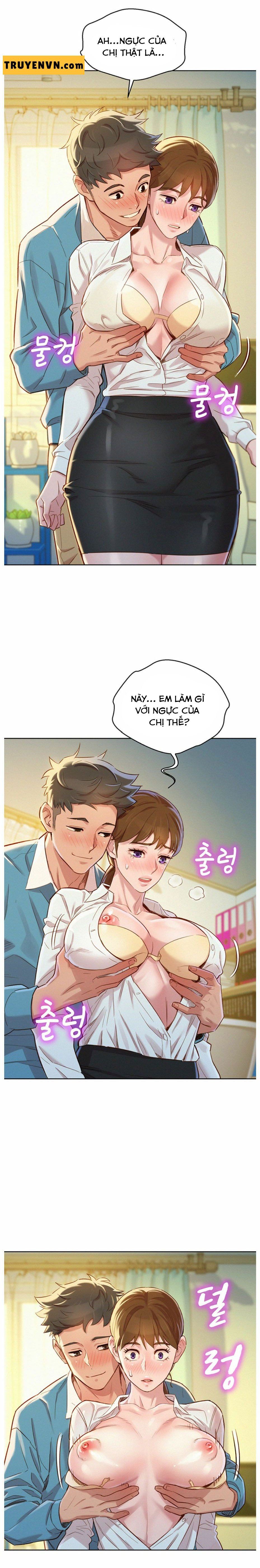 đọc truyện Chị (noona) Chương 85 ảnh 22 tại Truyện Dạ Ký