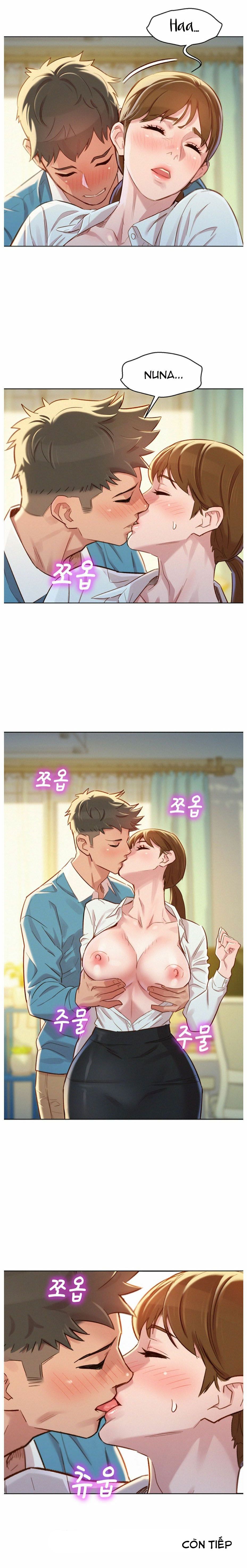 đọc truyện Chị (noona) Chương 85 ảnh 24 tại Truyện Dạ Ký