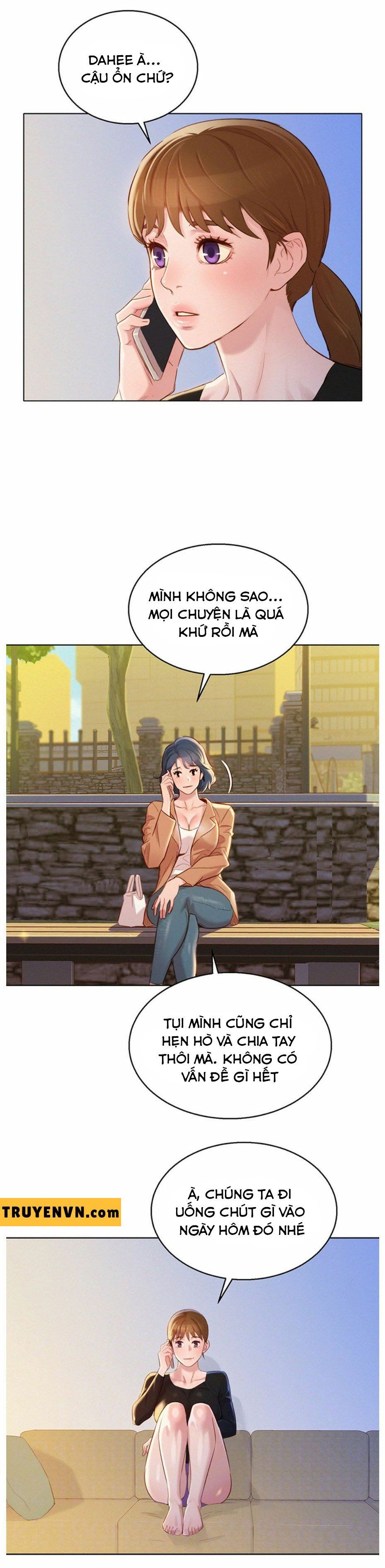 đọc truyện Chị (noona) Chương 85 ảnh 4 tại Truyện Dạ Ký