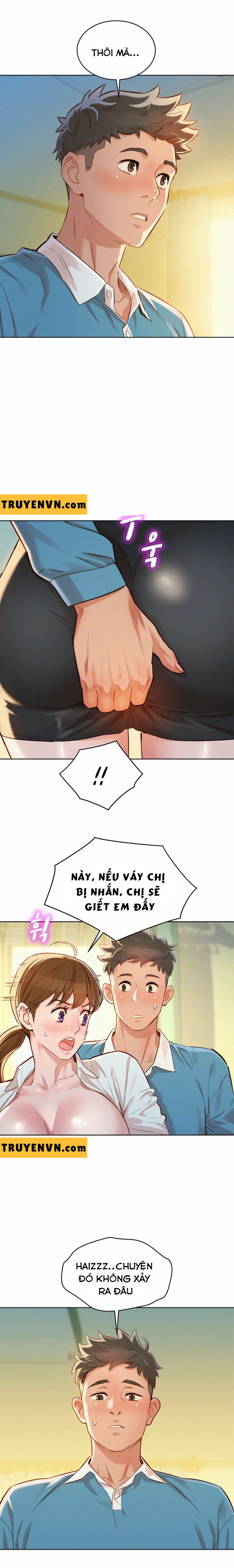 đọc truyện Chị (noona) Chương 86 ảnh 6 tại Truyện Dạ Ký