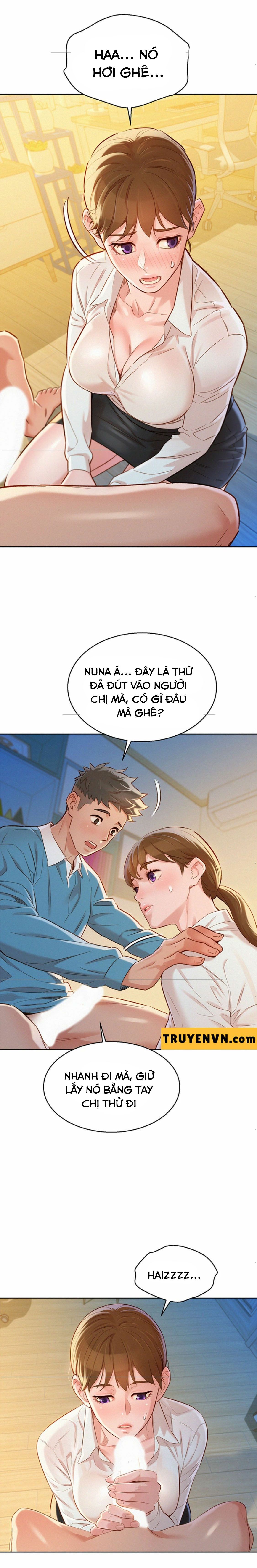 đọc truyện Chị (noona) Chương 86 ảnh 9 tại Truyện Dạ Ký