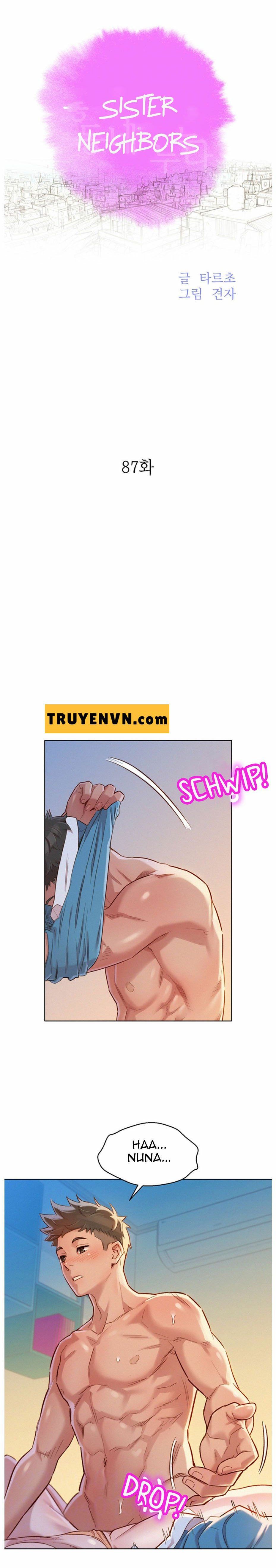 đọc truyện Chị (noona) Chương 87 ảnh 3 tại Truyện Dạ Ký