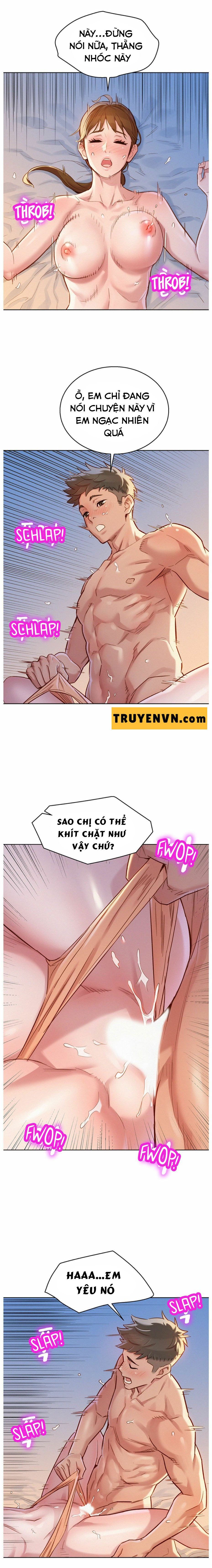đọc truyện Chị (noona) Chương 87 ảnh 9 tại Truyện Dạ Ký