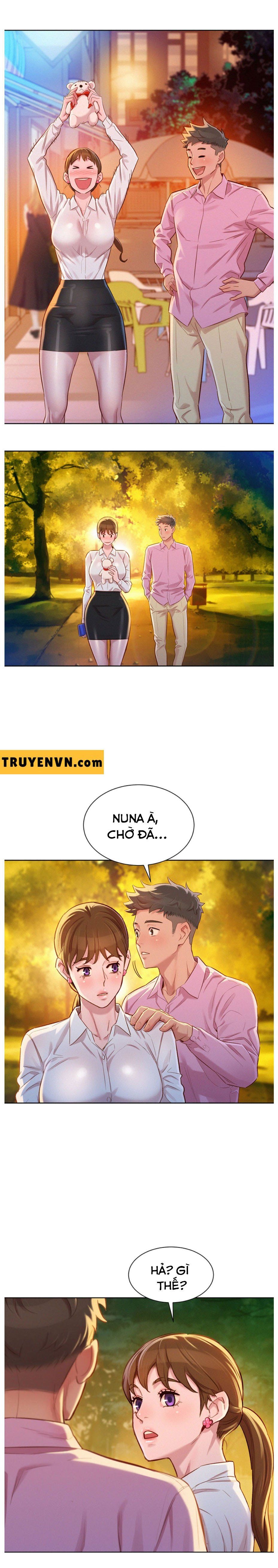 đọc truyện Chị (noona) Chương 88 ảnh 13 tại Truyện Dạ Ký